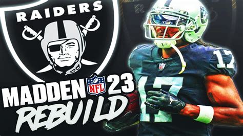 Rebuilding The Las Vegas Raiders How Many X Factors Do We NEED