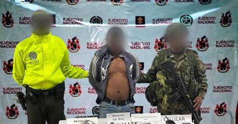 Cayó cabecilla del Clan del Golfo señalado de causar paro armado en