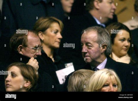 Soccer Brian Clough Memorial Service Pride Park Stock Photo Alamy