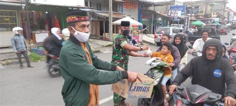 Dandim Bener Meriah Letkol Eko Wahyu Sugiarto Instruksikan