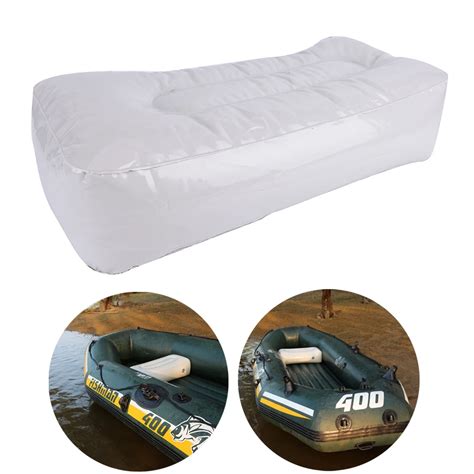 Foldable Air Cushion Inflatable Boat Seat For Inflatable Boat Fishing