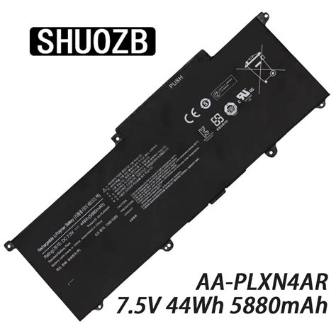 Aa Plxn Ar Laptop Battery For Samsung Ultrabook X D X C X B