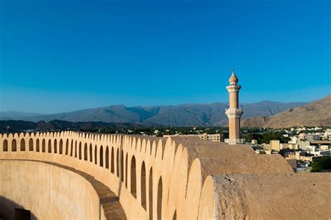 Fort Nizwa, Oman