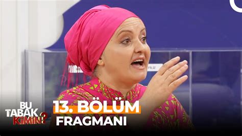 Bu Tabak Kimin B L M Fragman Benim Oldu Um Yerde Sen Hi Sin