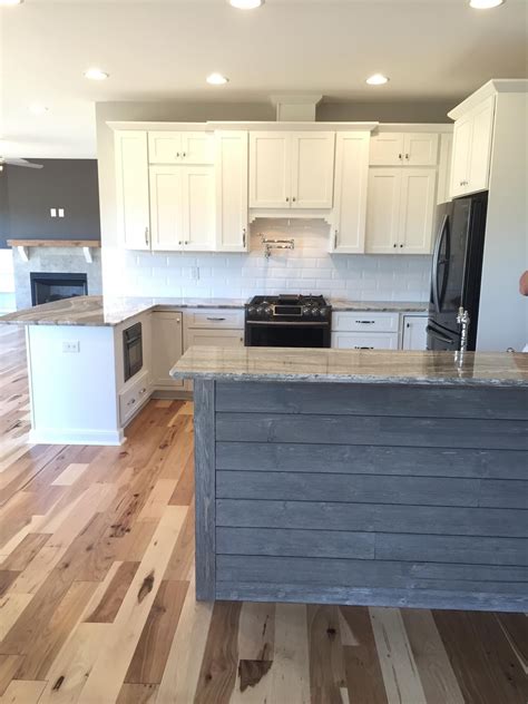 20 Kitchen Island Shiplap Ideas The Urban Decor