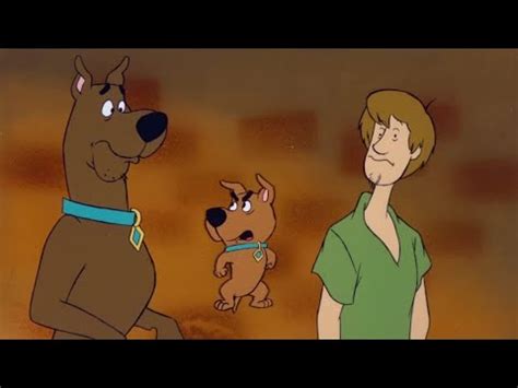 Scooby Doo And Scrappy Doo End Credits YouTube