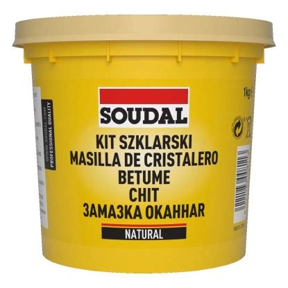 Soudal Kit Szklarski Uniwersalny Kg Kupuj W Obi