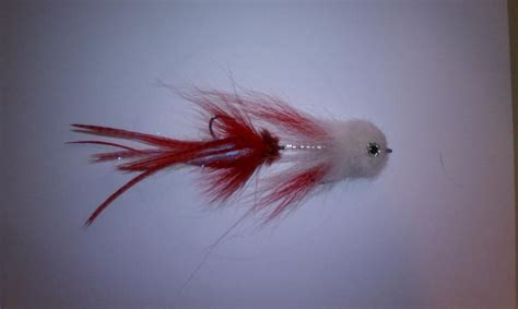 Articulated Pike Fly The Fly Tying Bench Fly Tying