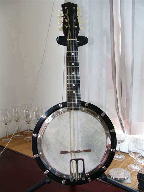 5 String Banjo/ Musical Instruments Guiars Banjo - 5 String Banjo and 4 ...