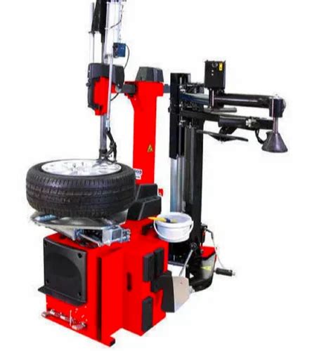 Semi Automatic Tyre Changer Machine At Rs In Nagpur Id