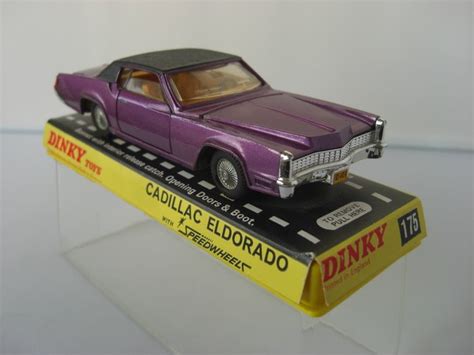 Dinky Toys Scale Cadillac Eldorado No Catawiki