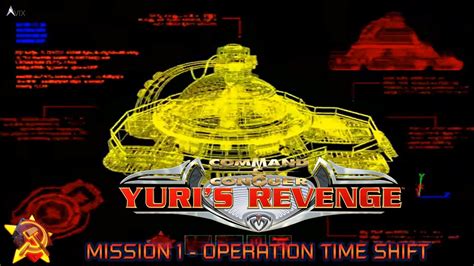 Command And Conquer Red Alert 2 Yuri S Revenge Soviet Mission 1