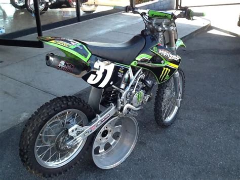 Kawasaki 100cckx 100monster For Sale On 2040 Motos