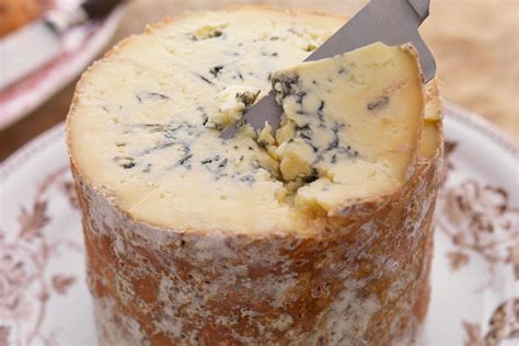 Cropwell Bishop Whole Baby Stilton British Cheese