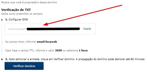 Como Verificar O Dom Nio Email Go