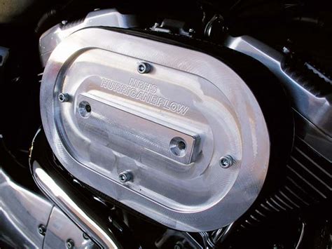 Supertrapp Two Into One Supermeg Exhaust System Hot Bike Magazine