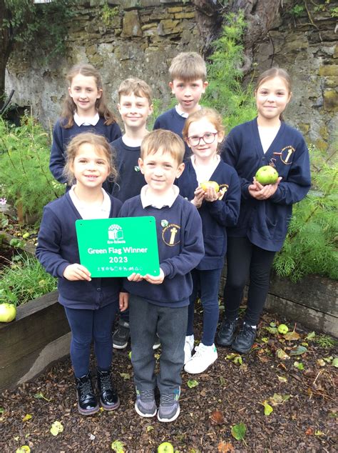 Eyam Ce Primary School Pupil Leadership