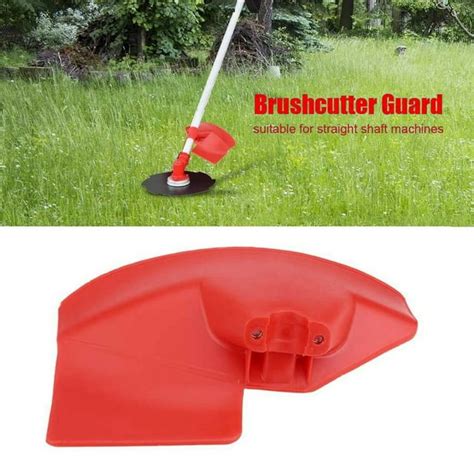 Brushcutter Guard Shield For 24 26 28mm Shaft Brush Cutter