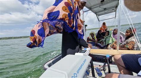 The ePropulsion Zanzibar Project: how electric outboards are changing ...