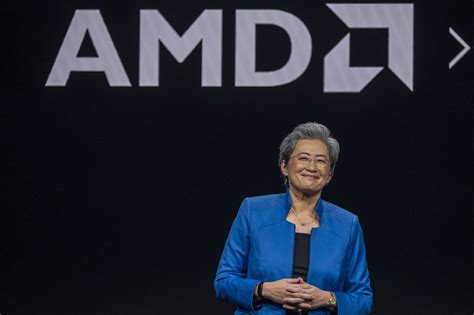 Amd Stock Fueled By Optimism About Ai Opportunity—important Technical