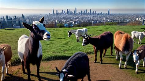 Best Goat Breeds For Urban Backyard Keeping: Top Picks