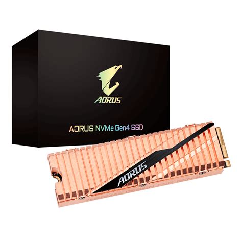 Disco Ssd Gigabyte Aorus Nvme Gen T Pcie Nvme M Precio