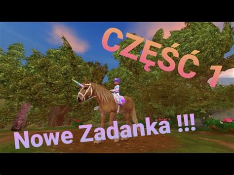 Nowa Fabuła ruszajmy po przygody CZĘŚĆ 1 Aktualizacja Star Stable