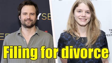 Stranger Things Creator Ross Duffers Wife Files For Divorce Youtube