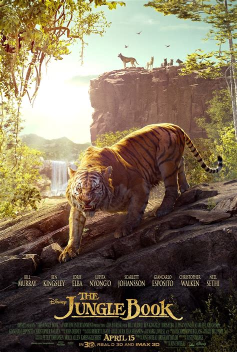 El Libro De La Selva Llega El Tr Iler Imax Fin De La Historia