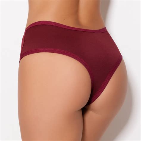 Calcinha B Sica Cavada Lingerie Br Atacado Para Revenda