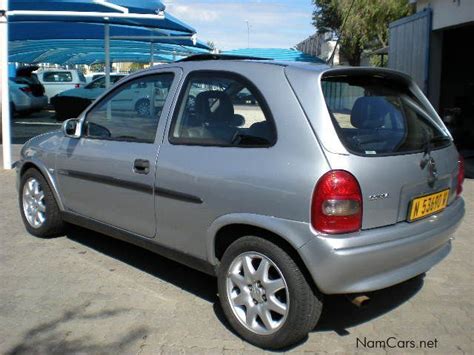 Used Opel Corsa 1.6 GSi Ltd | 2002 Corsa 1.6 GSi Ltd for sale ...