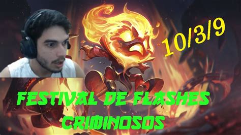 Como Carregar Jogando Na Jg De Amumu Youtube