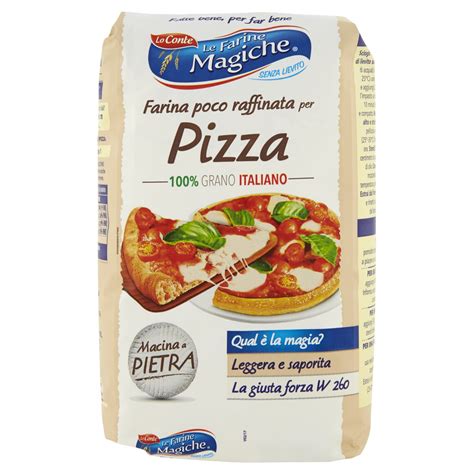 Farina Tipo 1 Per Pizza Le Fate Magiche 1kg MBstore