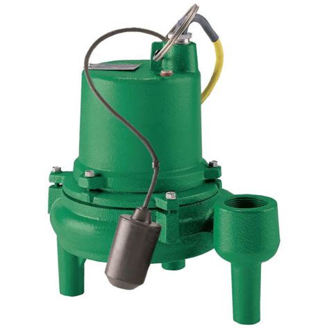 Myers Me3f Series Submersible Effluent Pumps