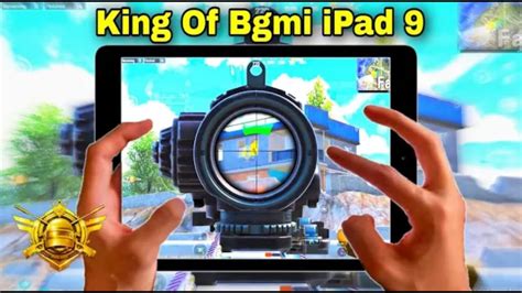 Bgmi Unban Kab Hoga🤔 Ipad Gameplay Ipad 9th Generation Pubg Test