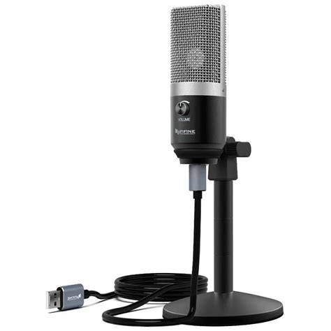 FIFINE K670 USB Microphone - Music Shop Nepal