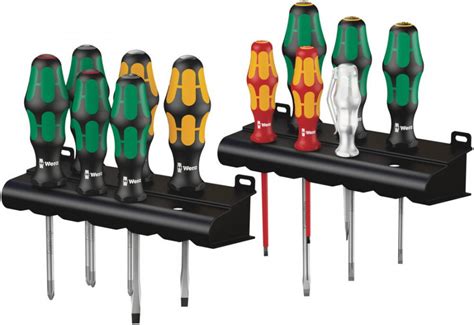 Screwdriver Set Kraftform Xxl Wera