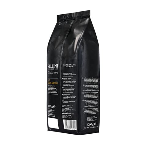 Pellini N Gran Aroma Arabica Espresso Coffee Beans Pellini