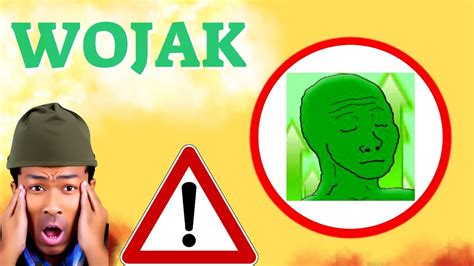 WOJAK Prediction 07 JUN WOJAK COIN Price News Today Crypto Technical