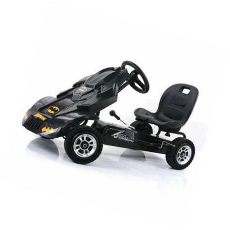 Hauck Batman Batmobile Ride On Pedal Go Kart Best Store