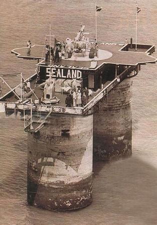 Principality of Sealand