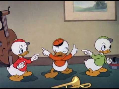 Donald Duck: Donalds Nephews 1938 Walt Disney, Disney World, Doodle ...