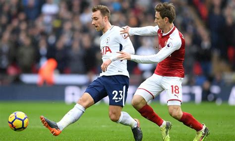 Tottenham Eriksen Sogna Il Barcellona Mercato Calciomercato