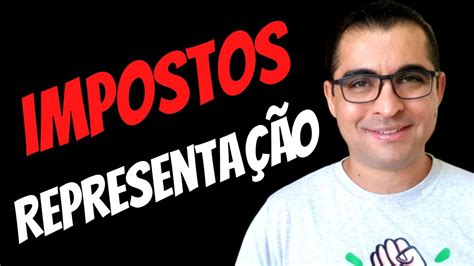 Representante Comercial Pode Reduzir IMPOSTOS Essa DICA YouTube