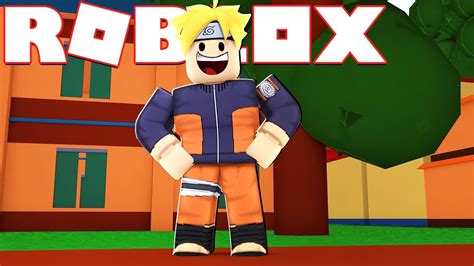 O Pior Jogo Do Naruto No Roblox Youtube