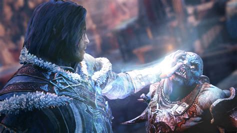 Shadow of Mordor 2 Shows Up on Stunt Actor's Resume - GameSpot