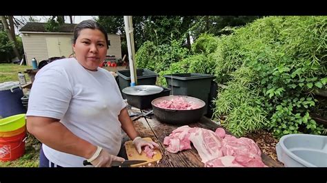 Como Hacer Chicharrones YouTube