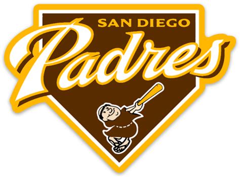 Clipart De Padres San Diego Padres Vertical Athletics