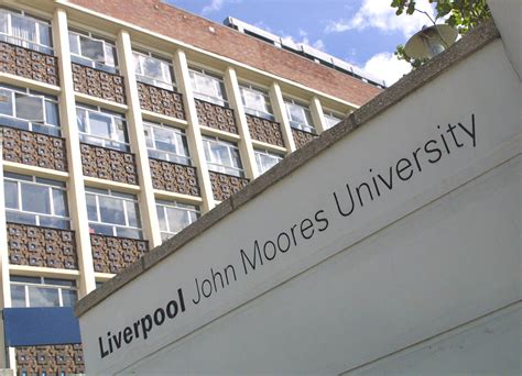 Liverpool John Moores University