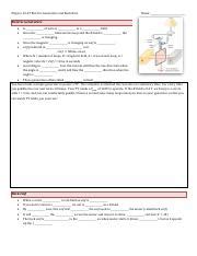 Physics Electric Generators And Back Emf Physics Electric